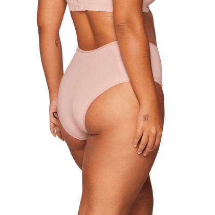 Imagem de Calcinha Feminina Plus Size Laterais Duplas Liebe