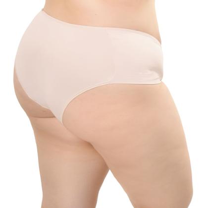Imagem de Calcinha Feminina Plus Size Laterais Duplas Liebe