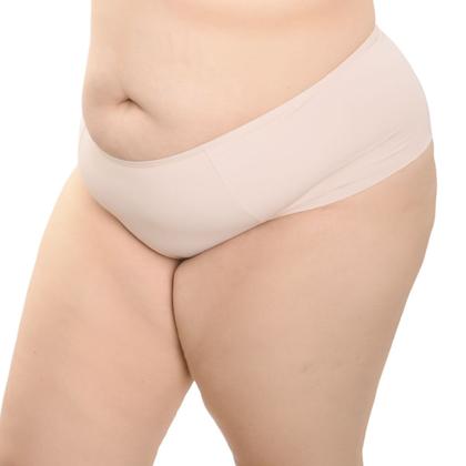 Imagem de Calcinha Feminina Plus Size Laterais Duplas Liebe