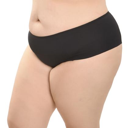 Imagem de Calcinha Feminina Plus Size Laterais Duplas Liebe