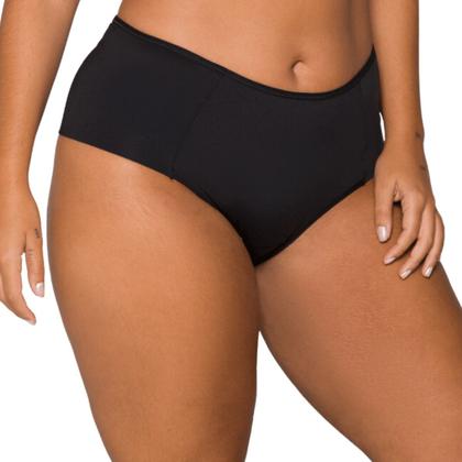 Imagem de Calcinha Feminina Plus Size Laterais Duplas Liebe