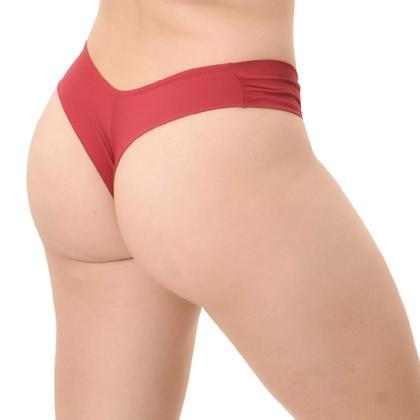 Imagem de Calcinha Fio Dental Básica Nayane Rodrigues