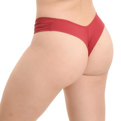 Imagem de Calcinha Fio Dental Básica Nayane Rodrigues