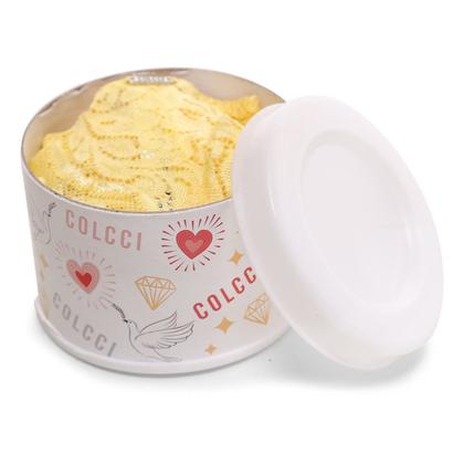 Imagem de Calcinha Fio Dental Colcci Feminino String Com Regulagem