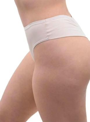Imagem de Calcinha Fio Dental Econfort CA 14 0016 Fio Duplo Poliéster T. M/EG