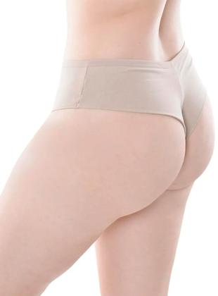 Imagem de Calcinha Fio Dental Econfort CA 14 0016 Fio Duplo Poliéster T. M/EG