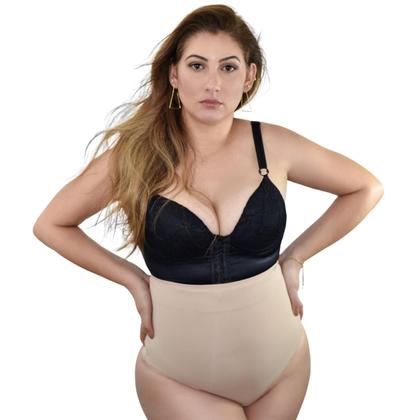 Imagem de Calcinha Fio Dental Lingerie Modeladora Antialérgico C20