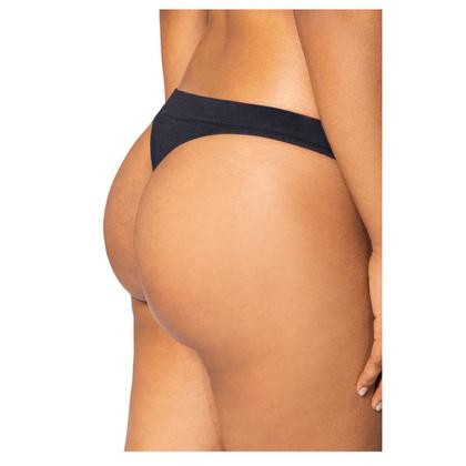 Imagem de Calcinha Fio Dental Sem Costura Cintura Baixa Poliamida Lupo 40600
