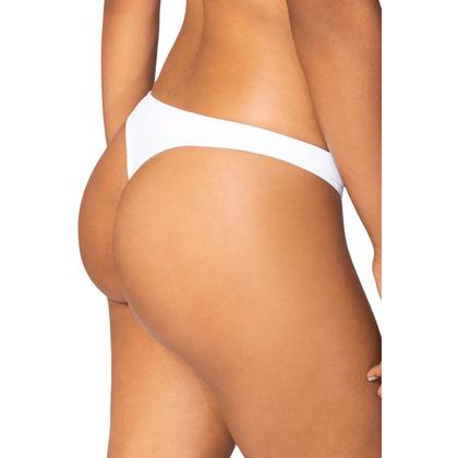 Imagem de Calcinha Fio Dental Sem Costura Cintura Baixa Poliamida Lupo 40600