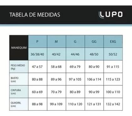 Imagem de Calcinha Fio Dental Sem Costura Loba Lupo 40600 casapaula