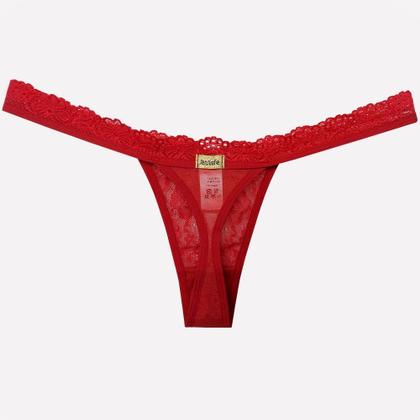 Imagem de Calcinha Fio Dental Sexy com Abertura na Frente Gretchen