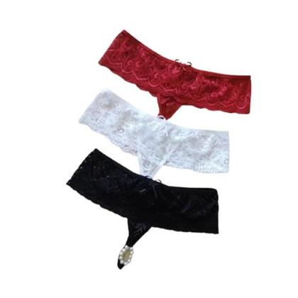 Imagem de Calcinha Fio Dental Tailandesa Perola