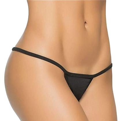Imagem de Calcinha Fio Dental Tanga G-string V-string Pura Ousadia - R52