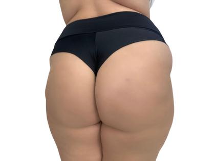 Imagem de Calcinha Fio Duplo Plus Size Tanga Grande - c8 TANGA CARMINHA