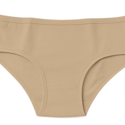 Imagem de Calcinha Infantil Básica Sanny Cintura Média Conforto