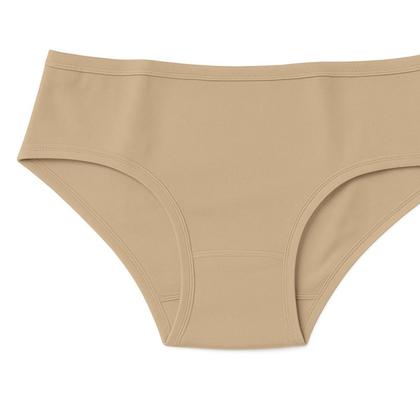 Imagem de Calcinha Infantil Básica Sanny Cintura Média Conforto