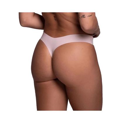 Imagem de Calcinha Liebe Fio Dental Corte Eletronico 301701 Nude