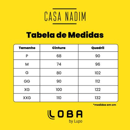 Imagem de Calcinha Loba Redutora Fio Dental Slim Sem Costura 41010-001