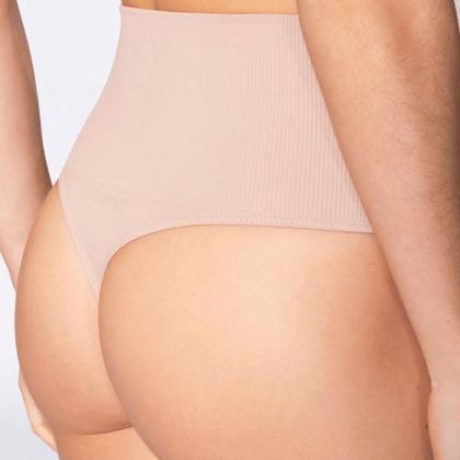 Imagem de Calcinha Loba Redutora Fio Dental Slim Sem Costura 41010-001