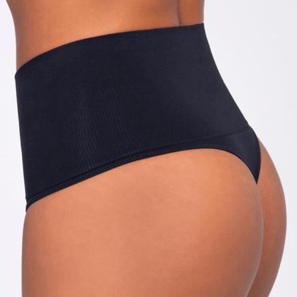 Imagem de Calcinha Loba Redutora Fio Dental Slim Sem Costura 41010-001