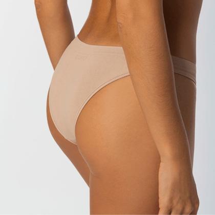 Imagem de Calcinha Loba Tanga Clássica Sem Costura 40500-001