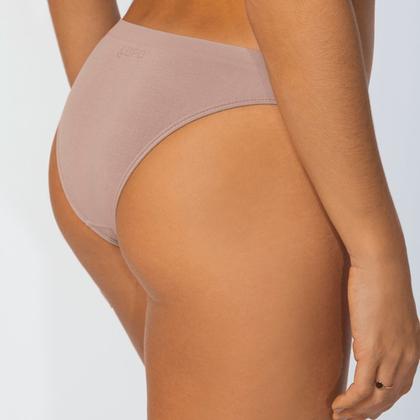 Imagem de Calcinha Loba Tanga Clássica Sem Costura 40500-001