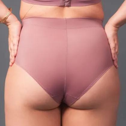 Imagem de Calcinha Lu Plus Size Bouquet