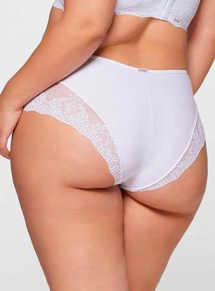 Imagem de Calcinha Maxi Triumph 45153 Feminina Laterais Largas Microfibra T. M/SG