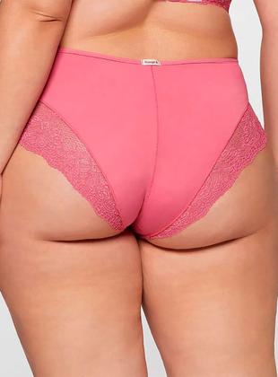 Imagem de Calcinha Maxi Triumph 45153 Feminina Laterais Largas Microfibra T. M/SG