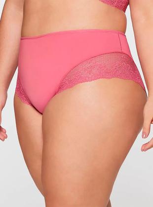 Imagem de Calcinha Maxi Triumph 45153 Feminina Laterais Largas Microfibra T. M/SG