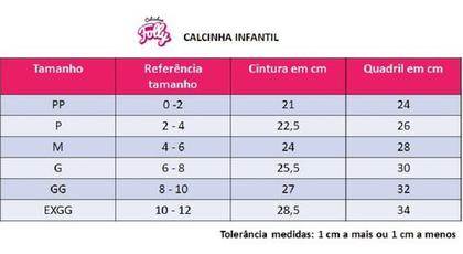 Imagem de Calcinha menina mocinha Kit Com 10 Tecido Leve Lindas Estampas