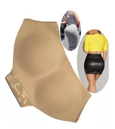 Imagem de Calcinha Modeladora Enchimento Aumenta E Levanta Bumbum - R60