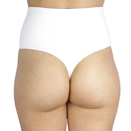 Imagem de Calcinha modeladora fio dental sem costura da marca Loba Lupo 