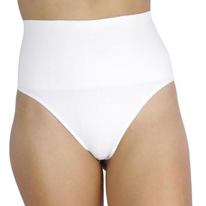 Imagem de Calcinha modeladora fio dental sem costura da marca Loba Lupo 