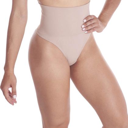 Imagem de Calcinha modeladora fio dental sem costura da marca Loba Lupo 