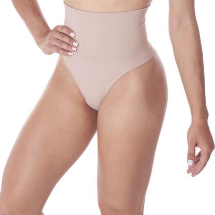 Imagem de Calcinha modeladora fio dental sem costura da marca Loba Lupo 
