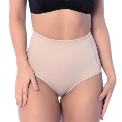 Imagem de Calcinha Modeladora Pós Cirúrgica Cintura Alta Cicatrização