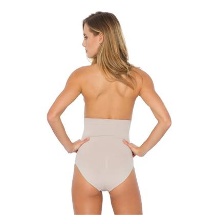 Imagem de Calcinha plié 50041 abdominal control t. p/gg