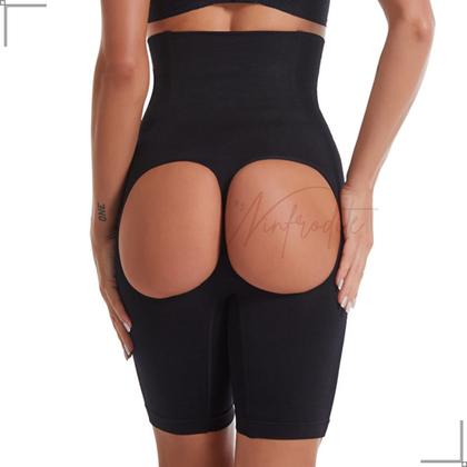 Imagem de Calcinha Que Levanta Bumbum Short Cinta Bumbum Da Kardashian