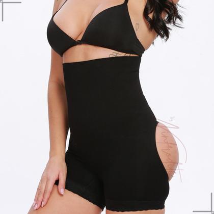 Imagem de Calcinha Que Levanta Bumbum Short Cinta Bumbum Da Kardashian