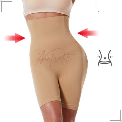 Imagem de Calcinha Que Levanta Bumbum Short Cinta Bumbum Da Kardashian