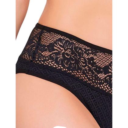 Imagem de Calcinha Rendada Triumph Marsala Midi (45127)