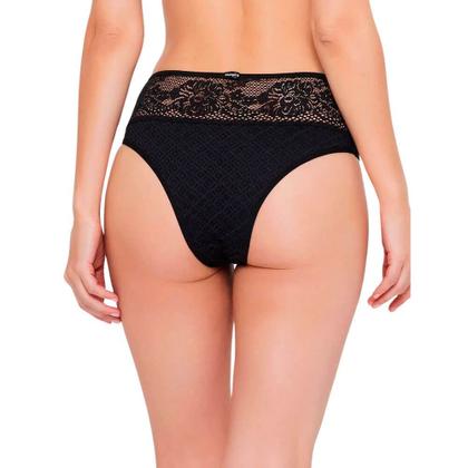 Imagem de Calcinha Rendada Triumph Marsala Midi (45127)