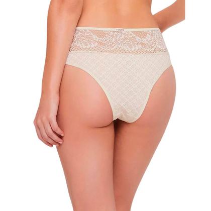 Imagem de Calcinha Rendada Triumph Marsala Midi (45127)