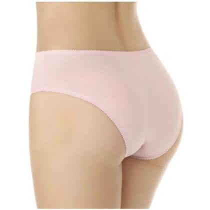 Imagem de Calcinha Sanny 294578 Cintura Alta 100% Algodão