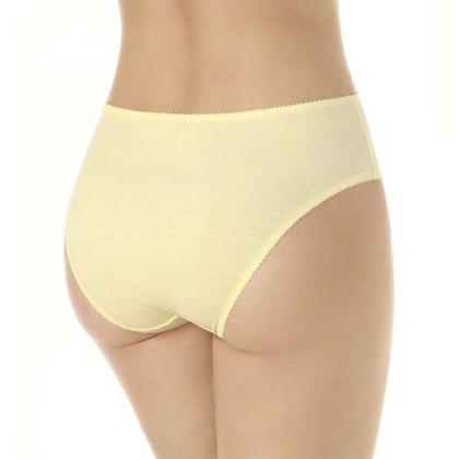 Imagem de Calcinha Sanny 294578 Cintura Alta 100% Algodão