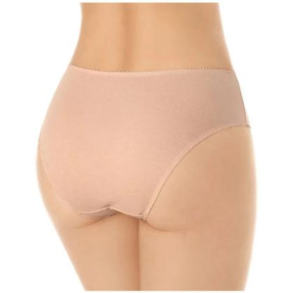 Imagem de Calcinha Sanny 294578 Cintura Alta 100% Algodão