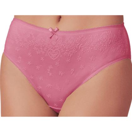 Imagem de Calcinha Sanny 294578 Cintura Alta 100% Algodão