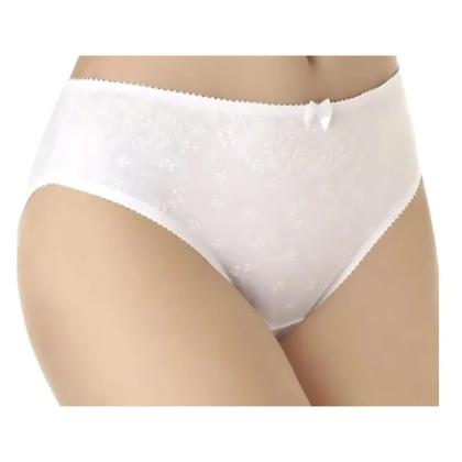 Imagem de Calcinha Sanny 294578 Cintura Alta 100% Algodão