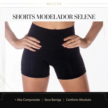 Imagem de Calcinha selene boxer redutora sem costura 20040.001